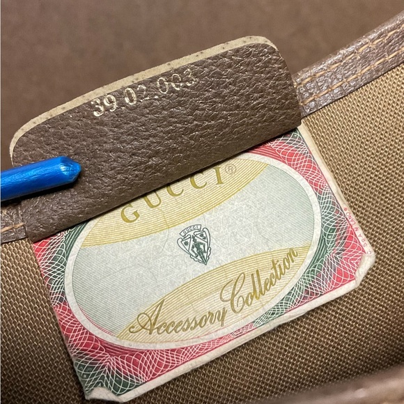 GUCCI SHERRYLINE TOTE AUTHENTIC - Picture 5 of 12